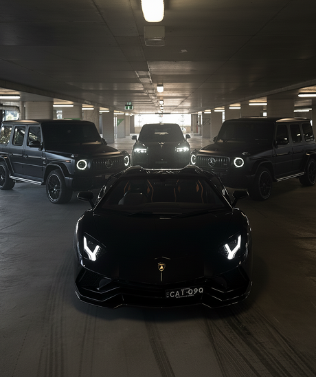 Corporate Transport
