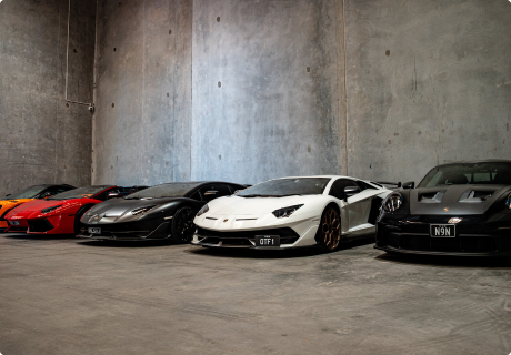 Luxury Car