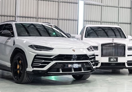 Luxury Car