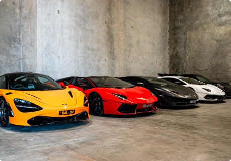 Luxury Car